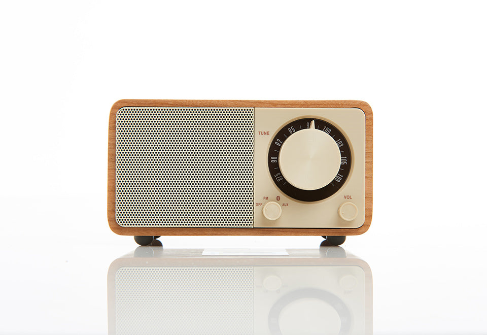Iconic Tabletop Radio and Bluetooth Speaker - image 7