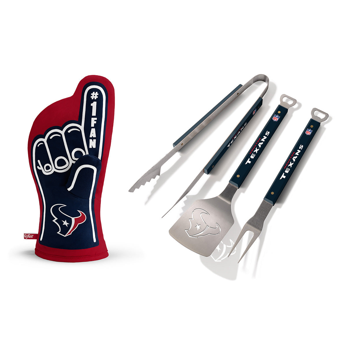 Premium NFL Grill Set - image 14