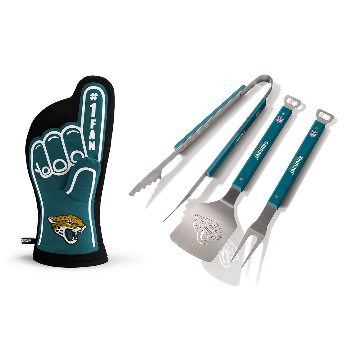 Premium NFL Grill Set - image 16