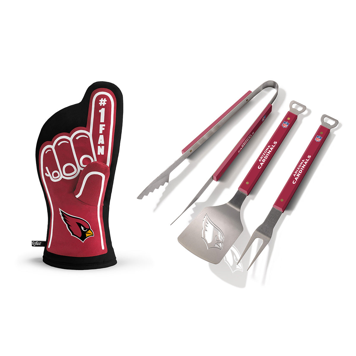 Premium NFL Grill Set - image 2