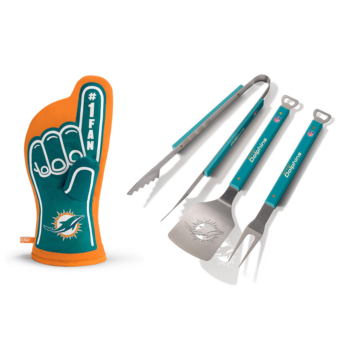 Premium NFL Grill Set - image 20