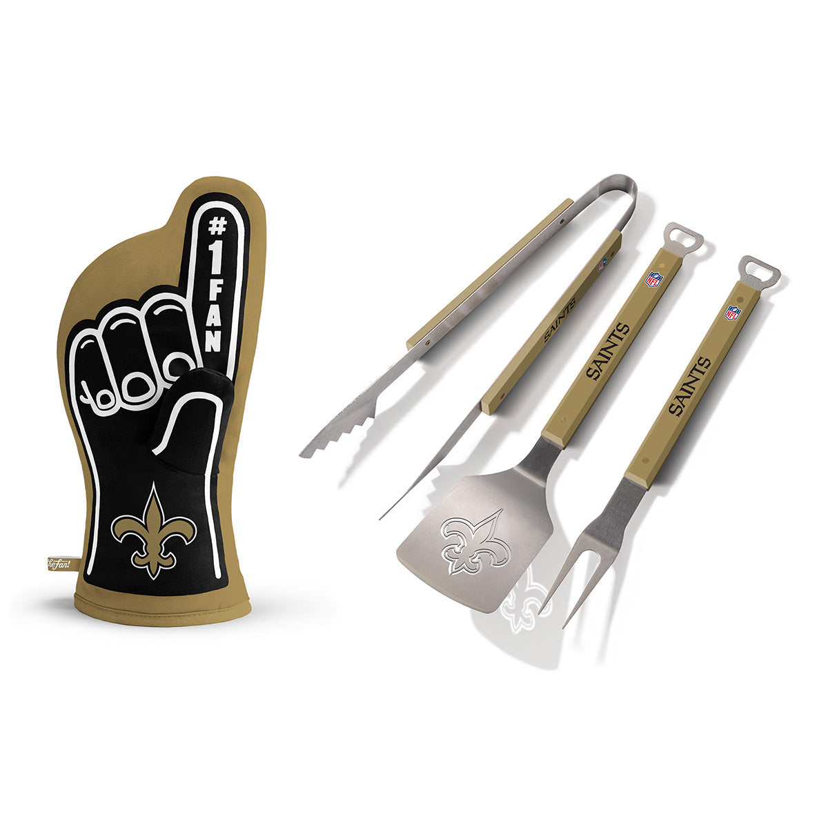 Premium NFL Grill Set - image 23