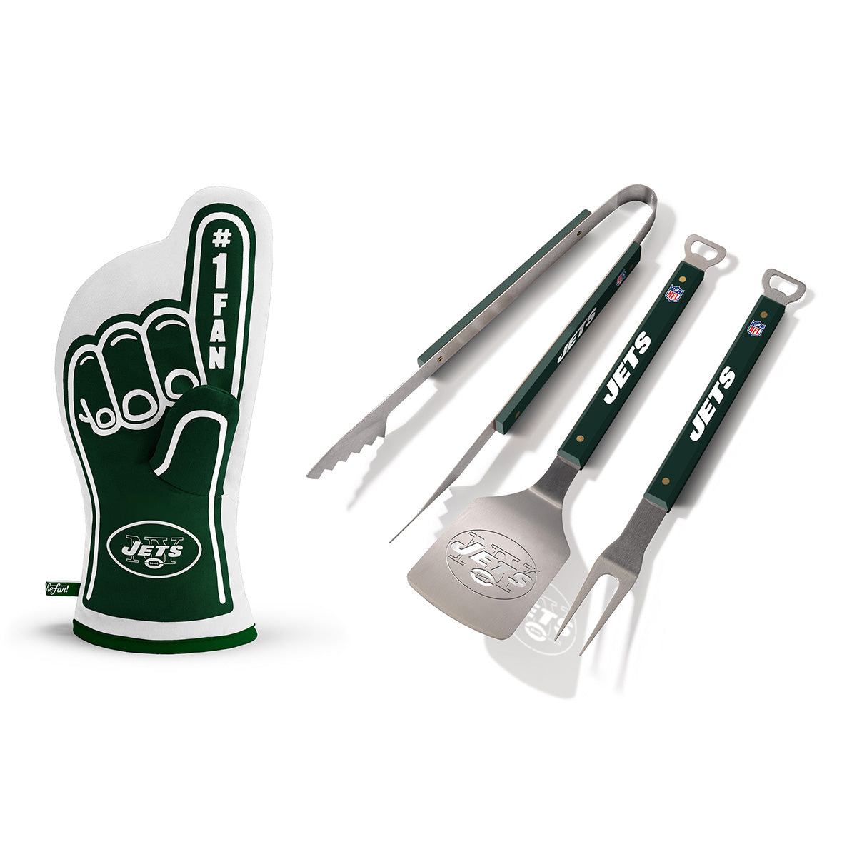 Premium NFL Grill Set - image 25