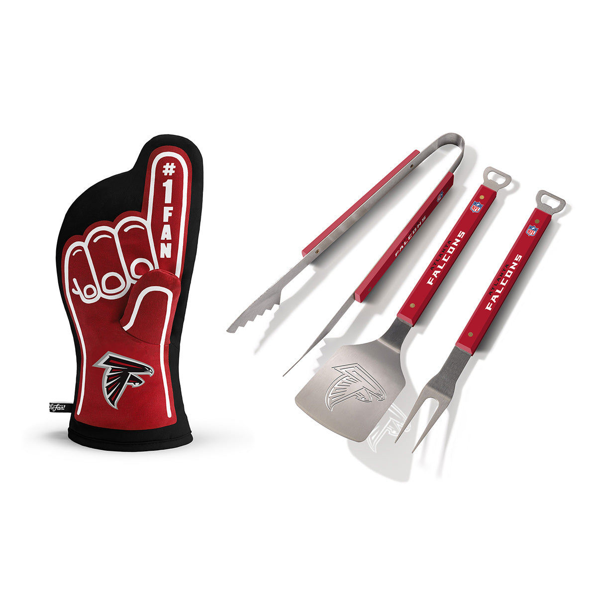 Premium NFL Grill Set - image 3