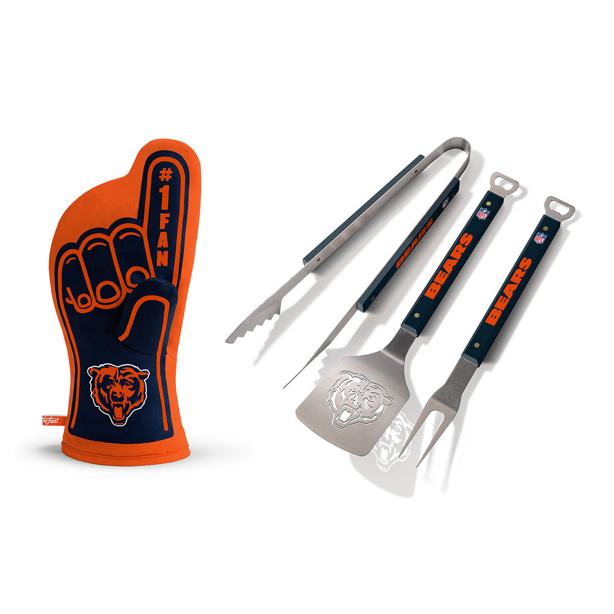 Premium NFL Grill Set - image 7