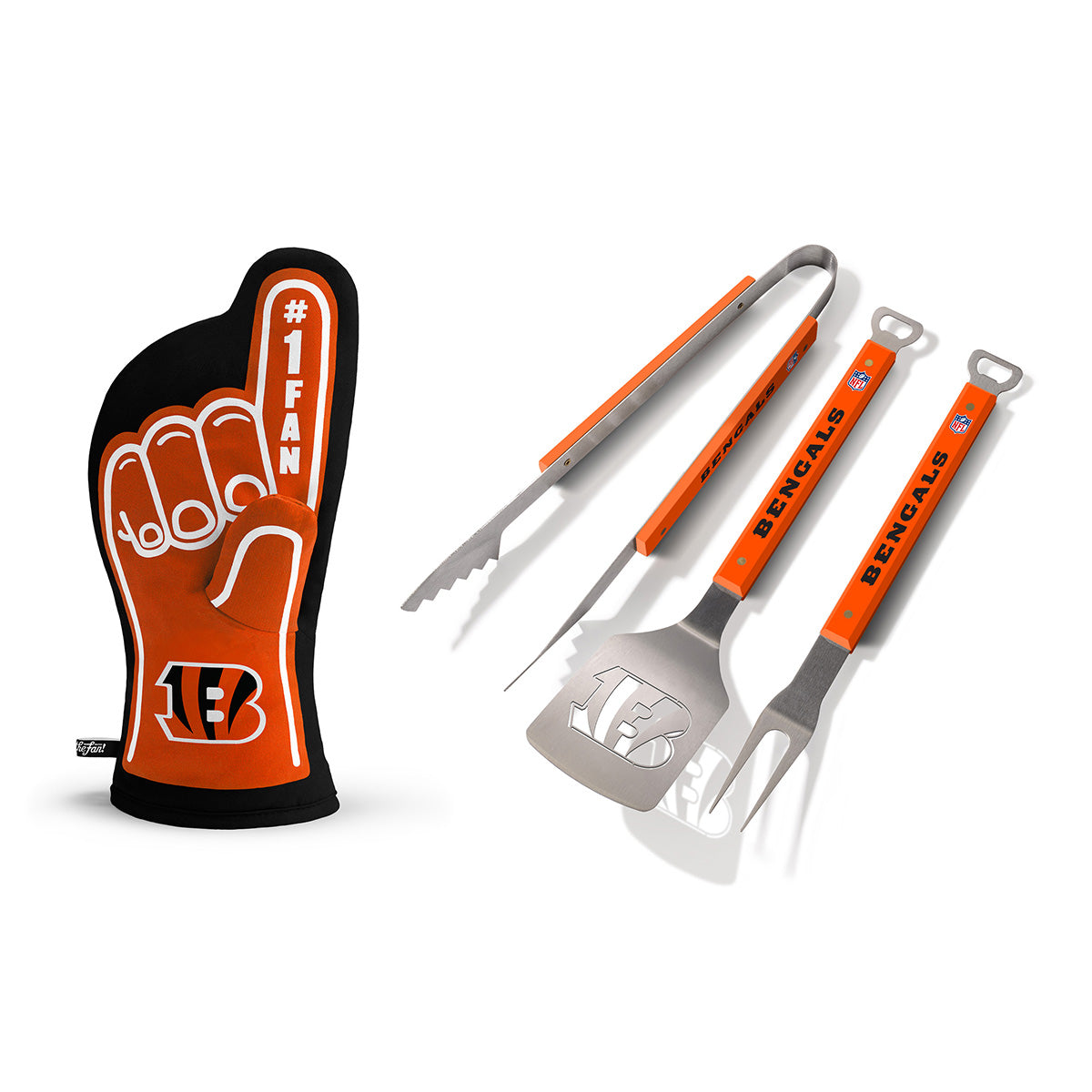 Premium NFL Grill Set - image 8
