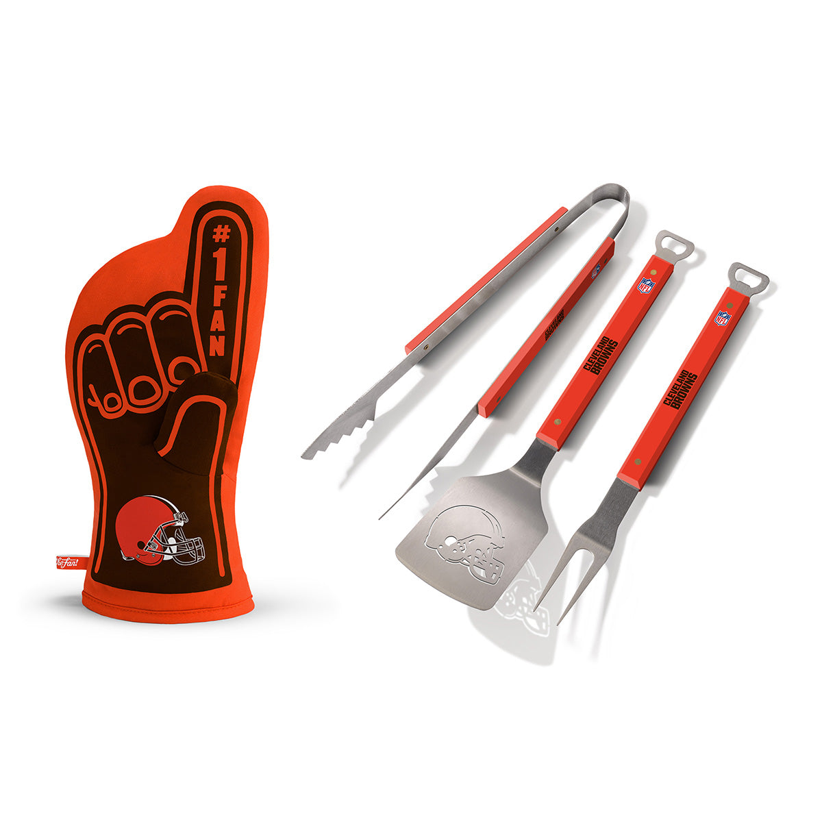 Premium NFL Grill Set - image 9