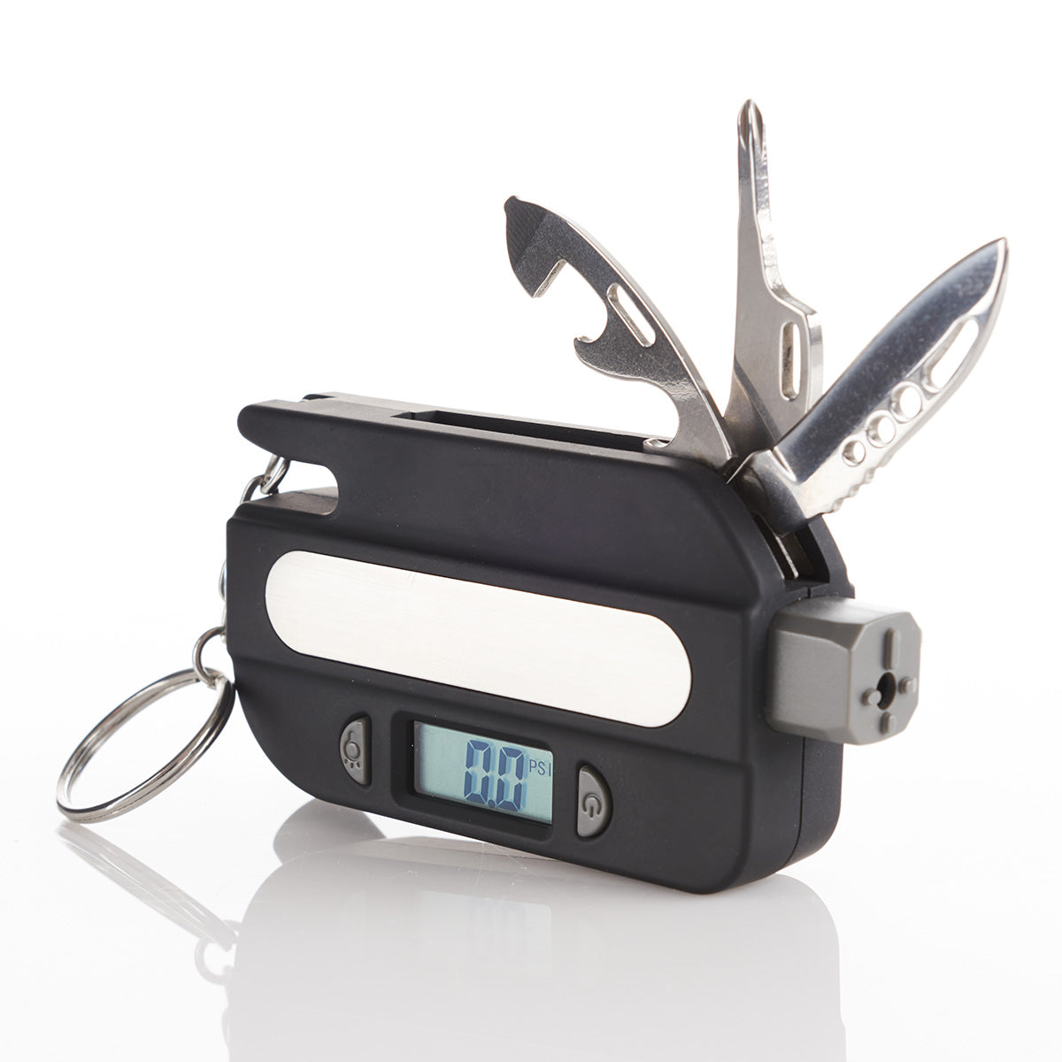 8-in-1 Emergency Auto Tool by Sharper Image - image 2