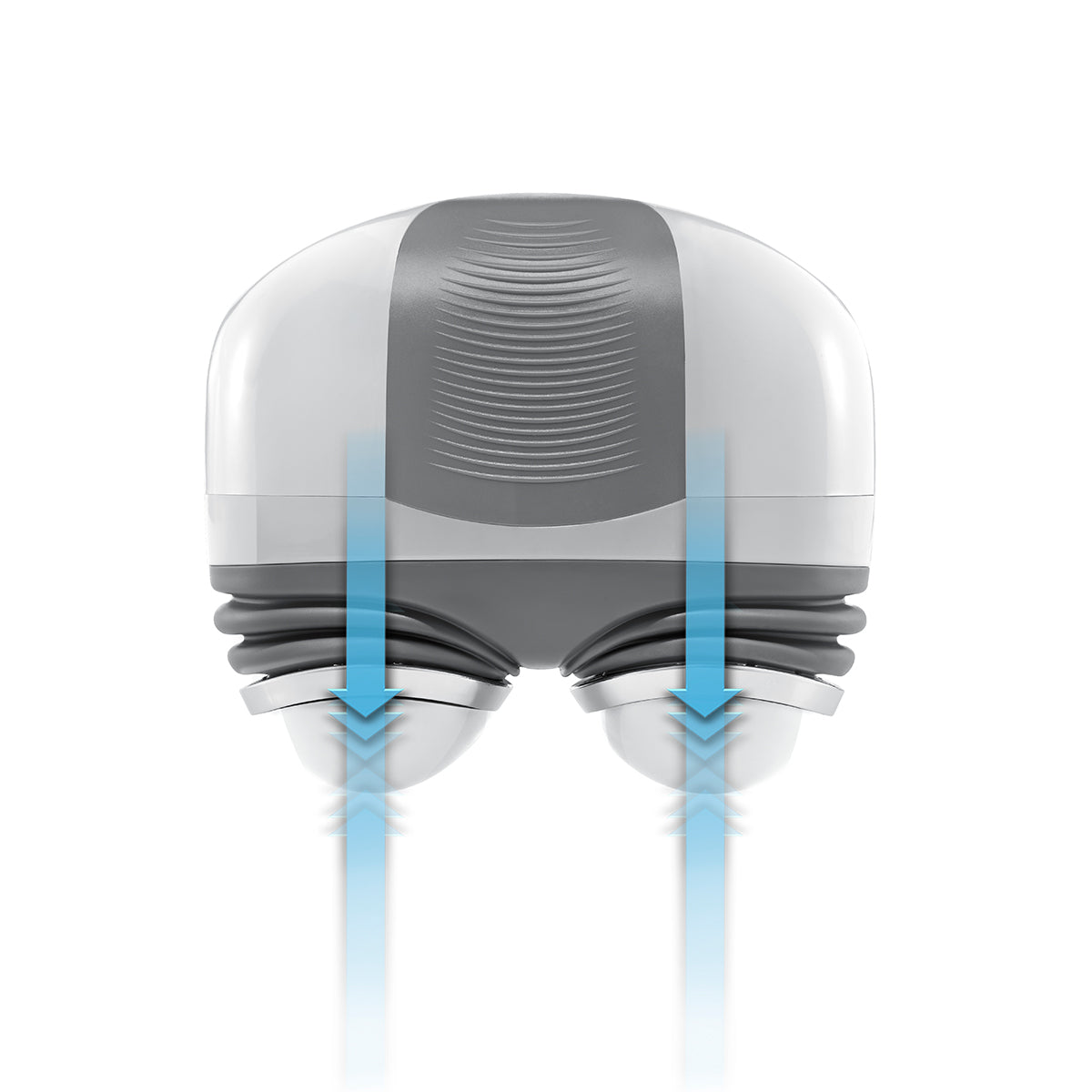 Percussion Action Handheld Massager - image 5