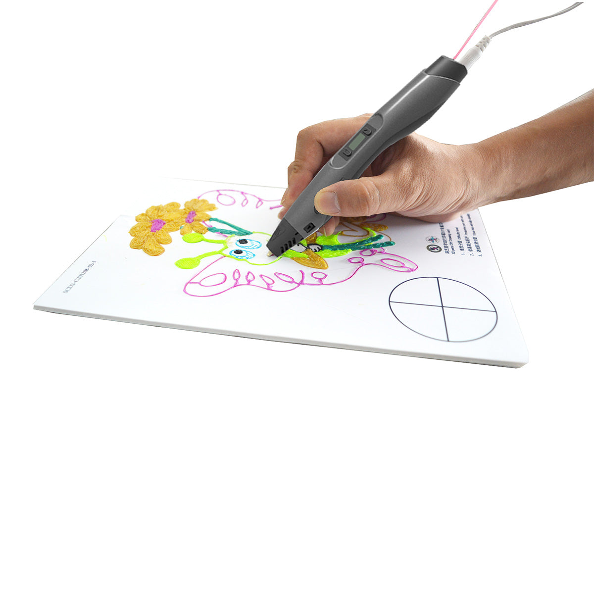 3D Drawing Pen - image 5