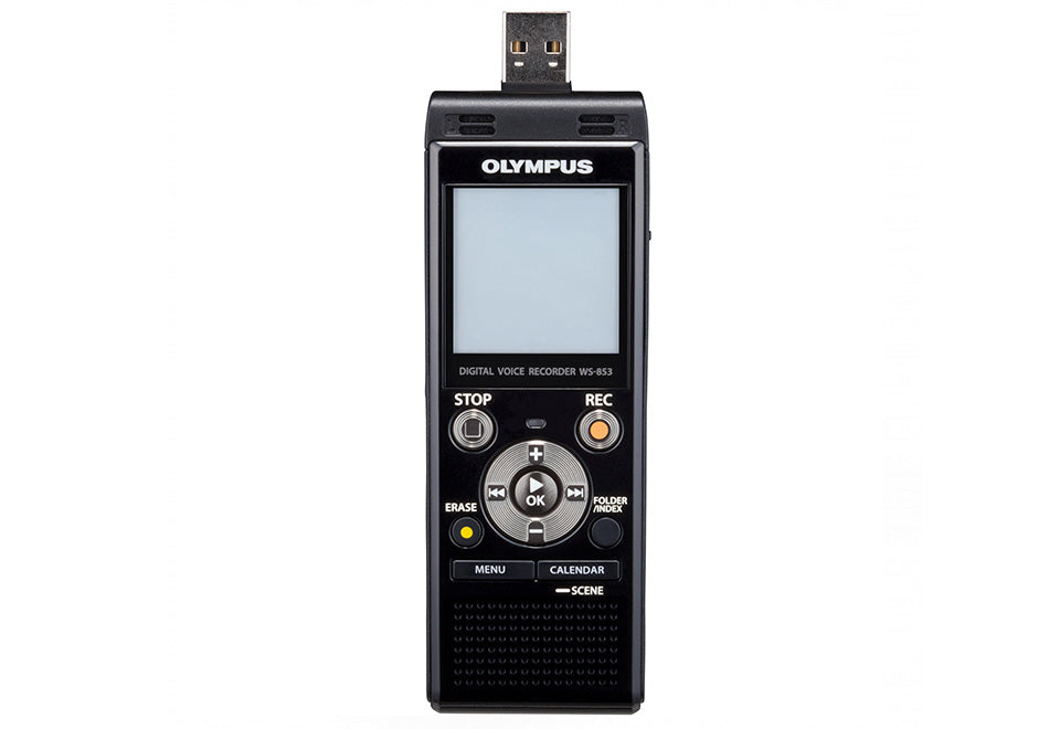 Olympus® WS‑853 Digital Voice Recorder - image 2