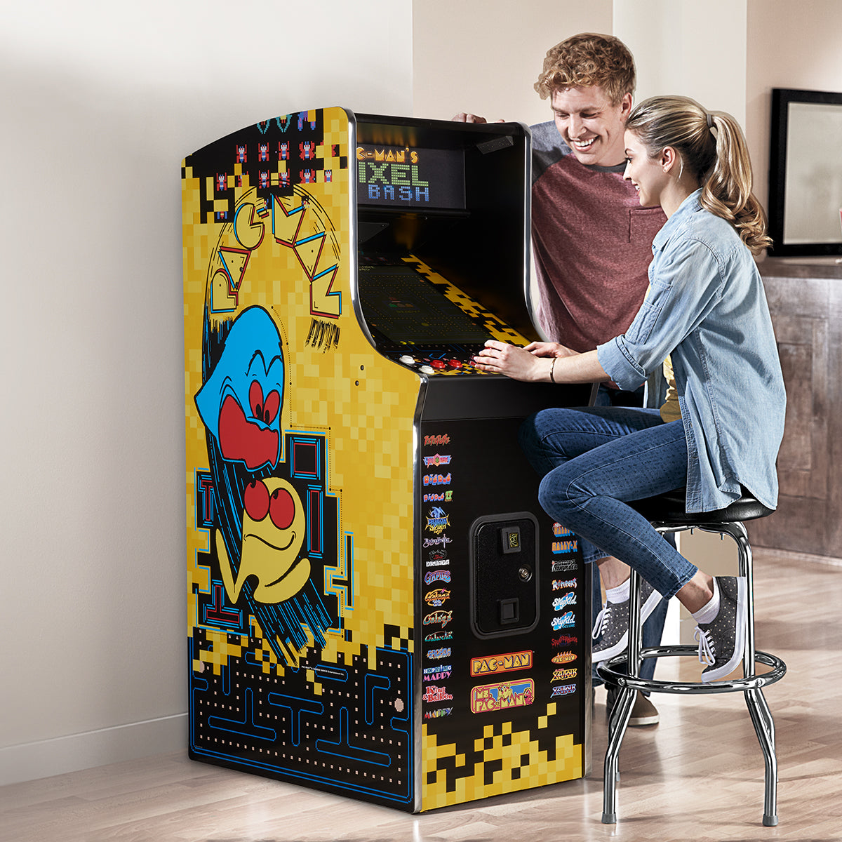 Pac-Man’s Pixel Bash Cabaret - image 6