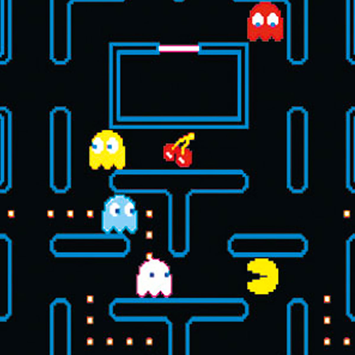 Pac-Man’s Pixel Bash Cocktail Table - image 4