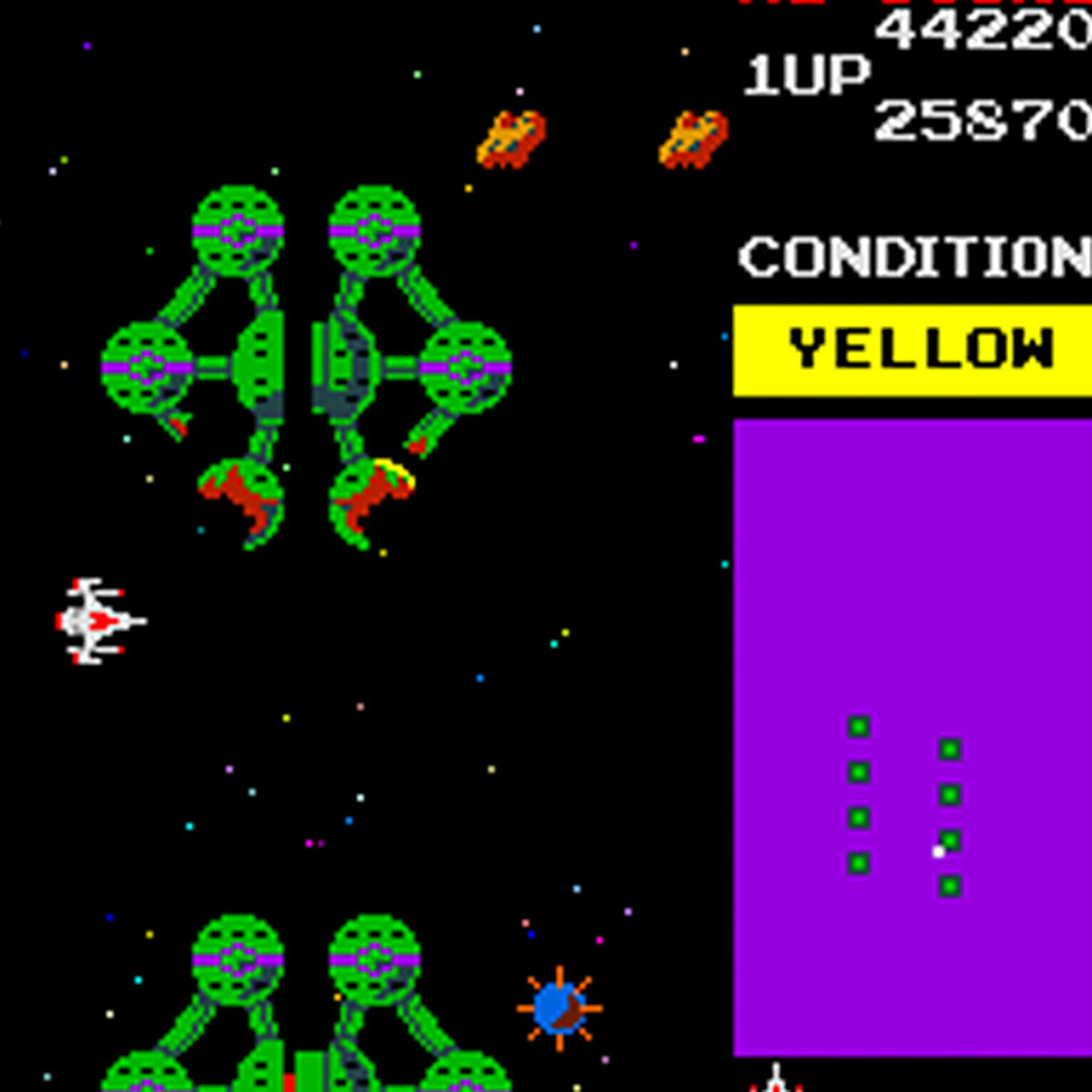 Pac-Man’s Pixel Bash Cocktail Table - image 7