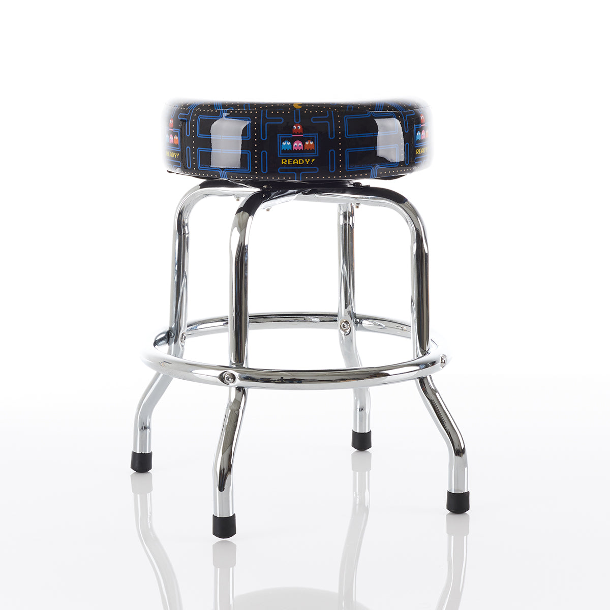 Pac-Man Swivel Stool - image 3