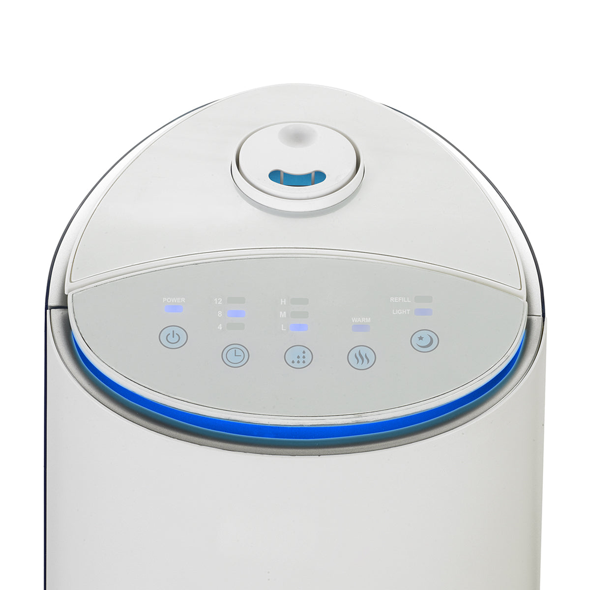 100 Hour Ultrasonic Warm and Cool Mist Humidifier - image 3