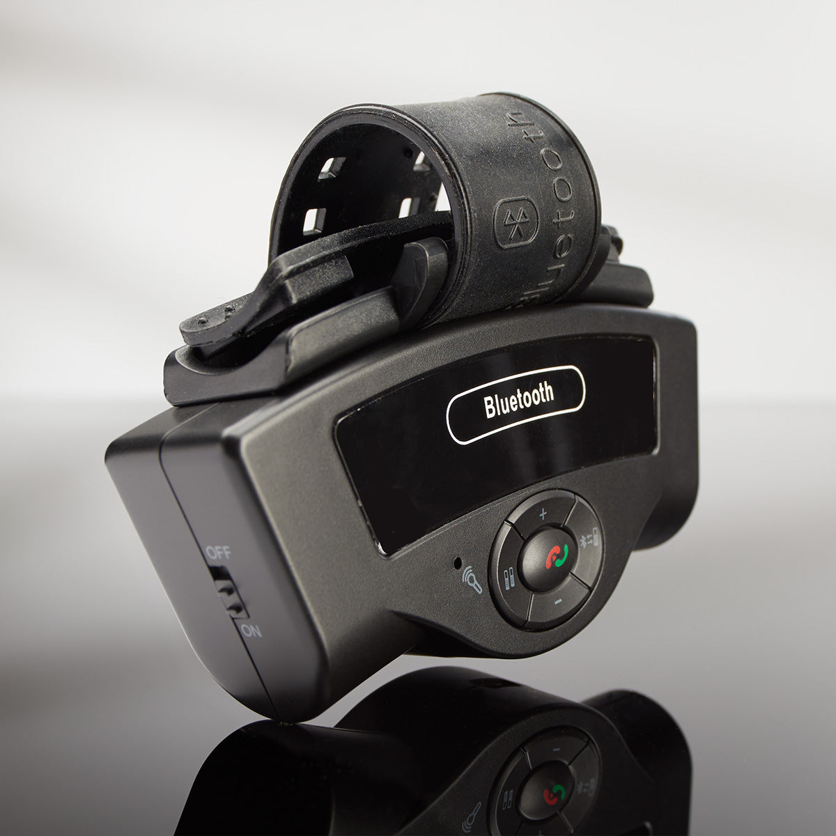 Steering Wheel Bluetooth Speakerphone - image 2