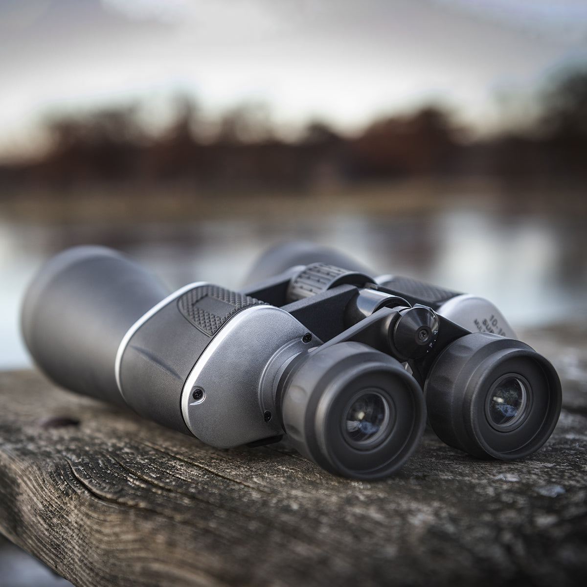 100X Ultrazoom Binoculars by Sharper Image - image 4