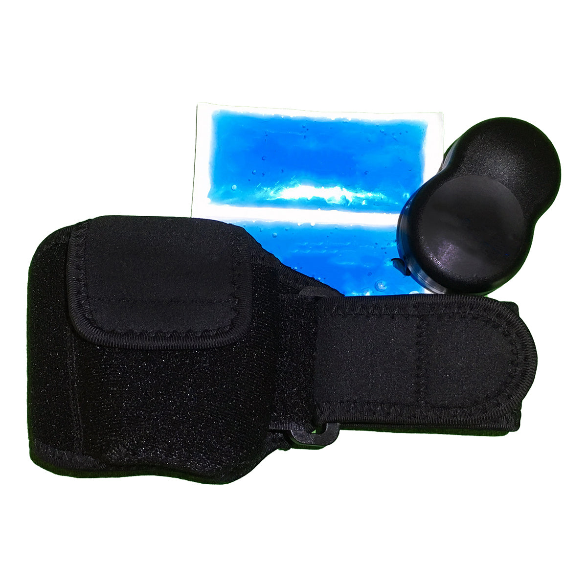 Vibrating Ice Pack Pain Relievers - image 2