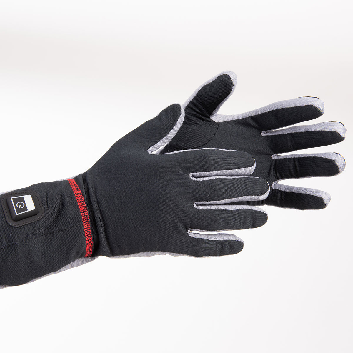 Wireless Rechargeable Warming Glove Liners by Sharper Image - image 5