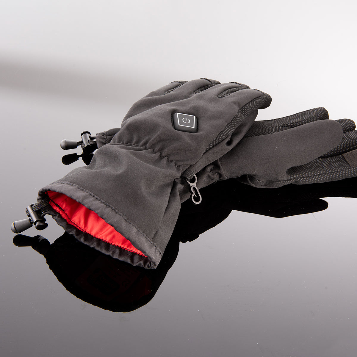 Battery Heated Gloves by Sharper Image - image 4