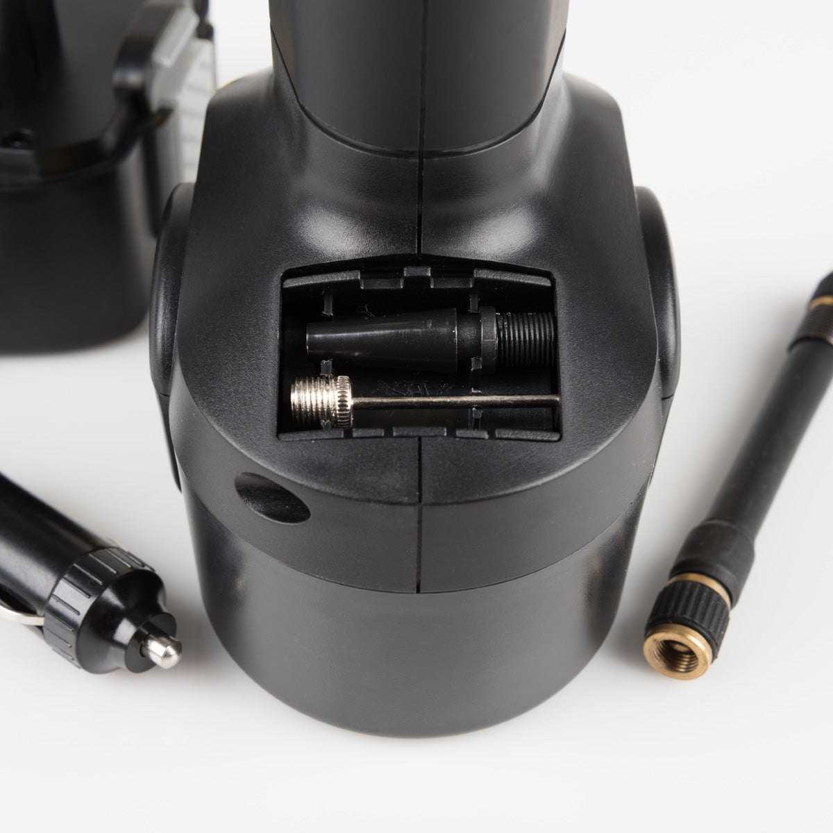 Rechargeable Tire Inflator by Sharper Image - image 9