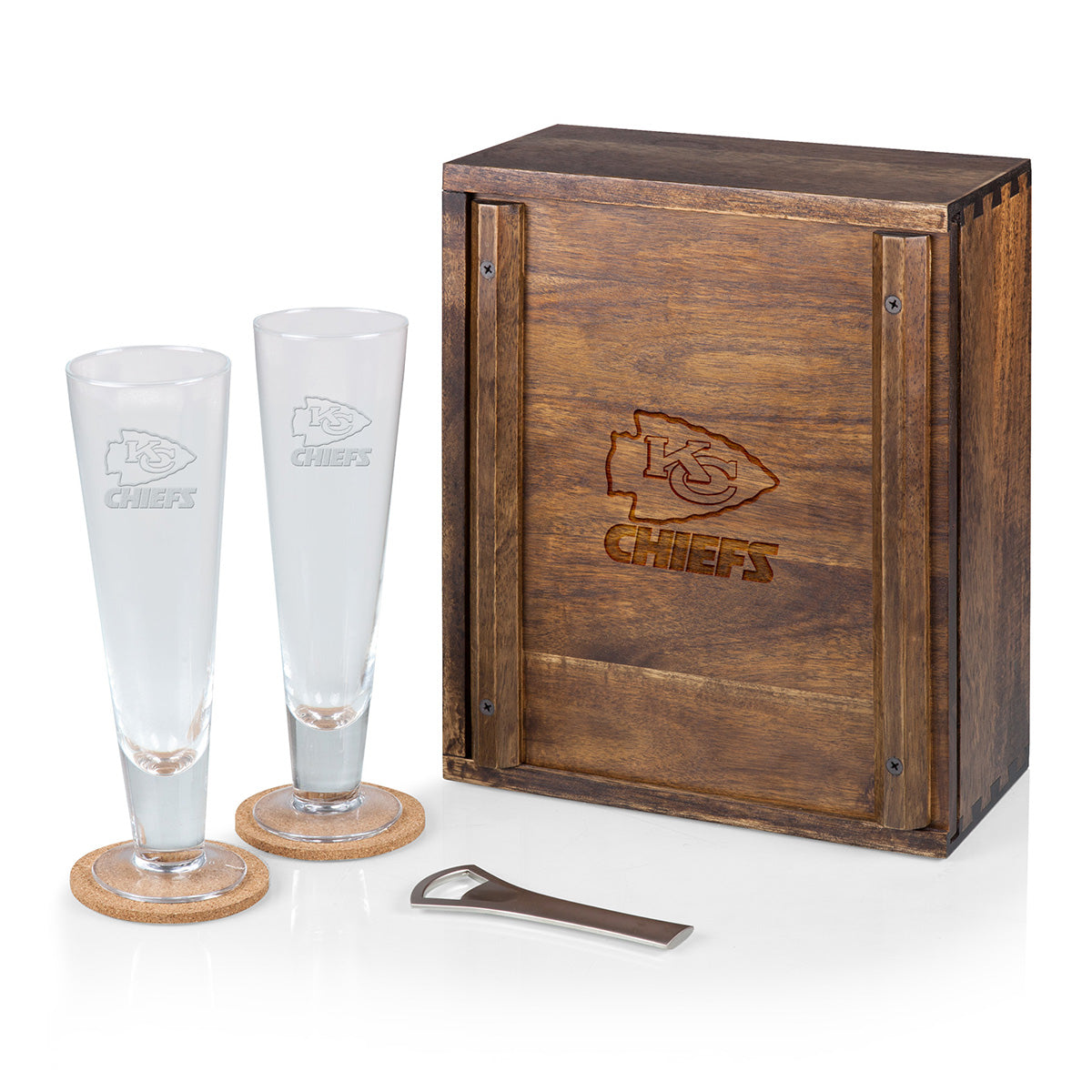 NFL Pilsner Gift Set - image 18