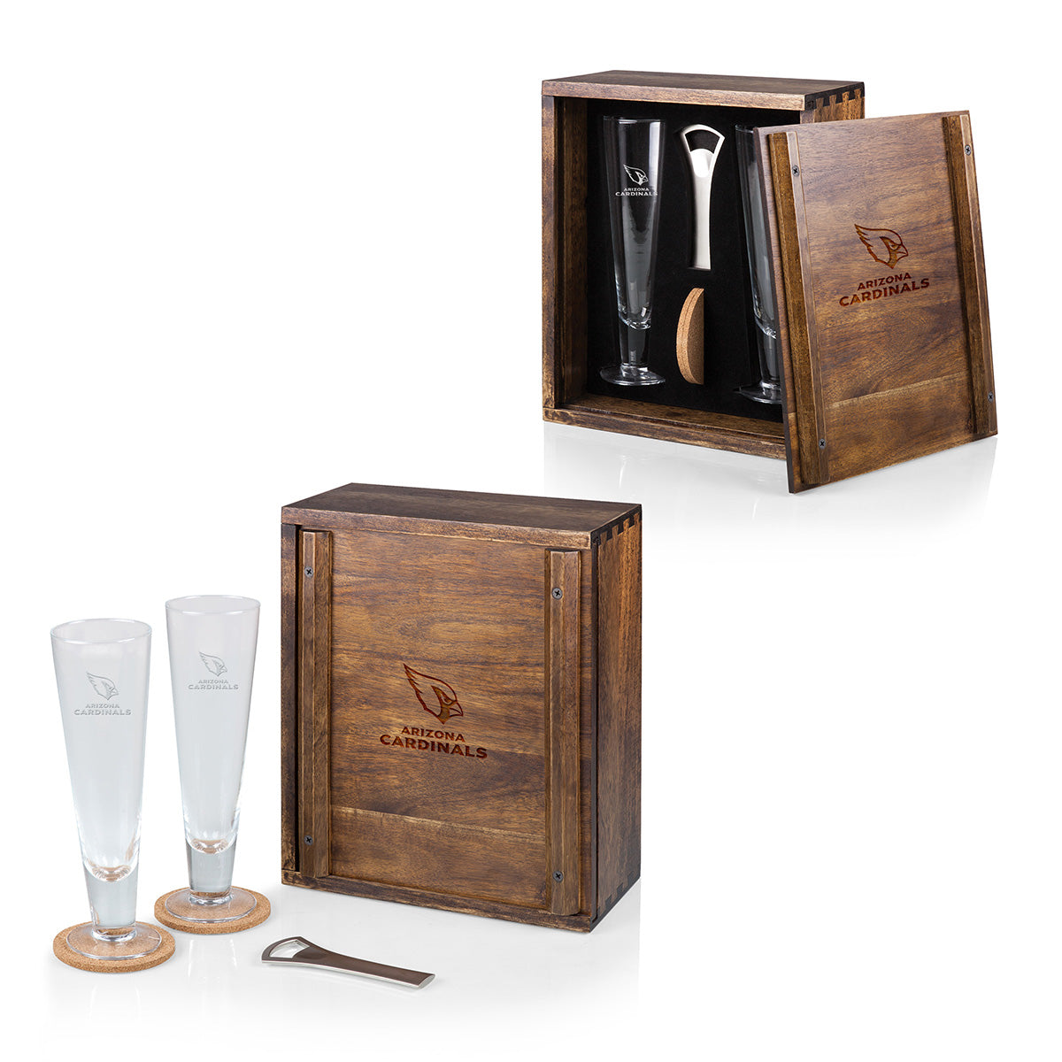 NFL Pilsner Gift Set - image 3