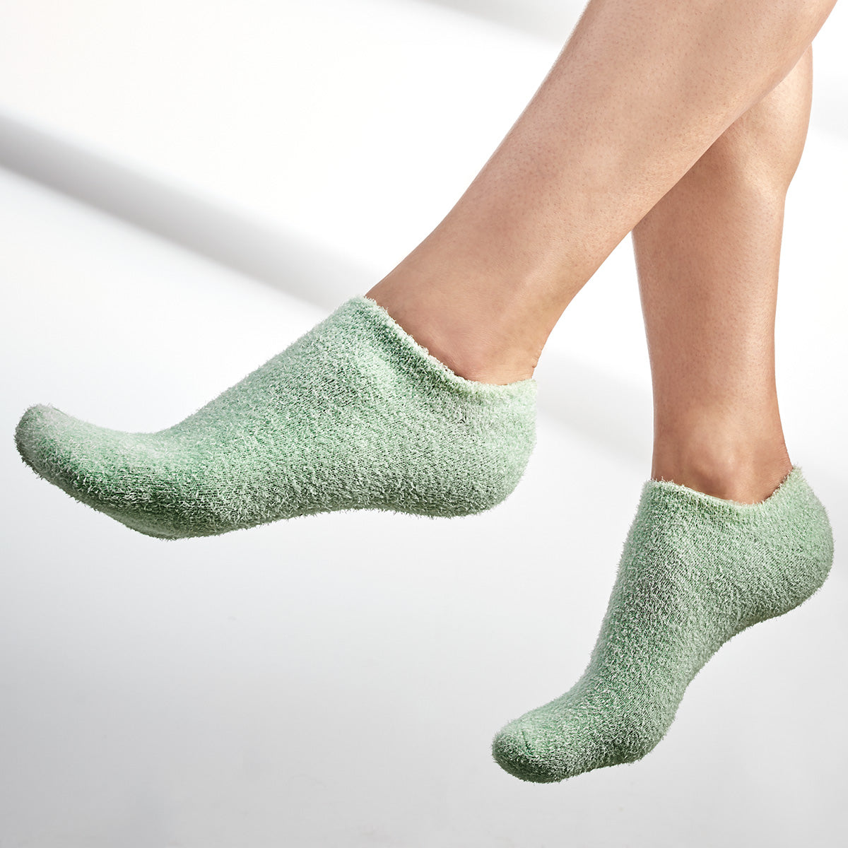 Moisturizing Glove and Bootie Set by Sharper Image - image 2