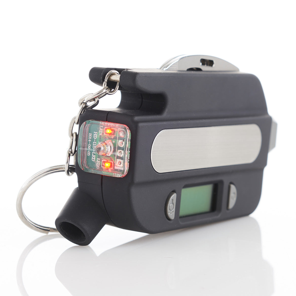 8-in-1 Emergency Auto Tool by Sharper Image - image 4