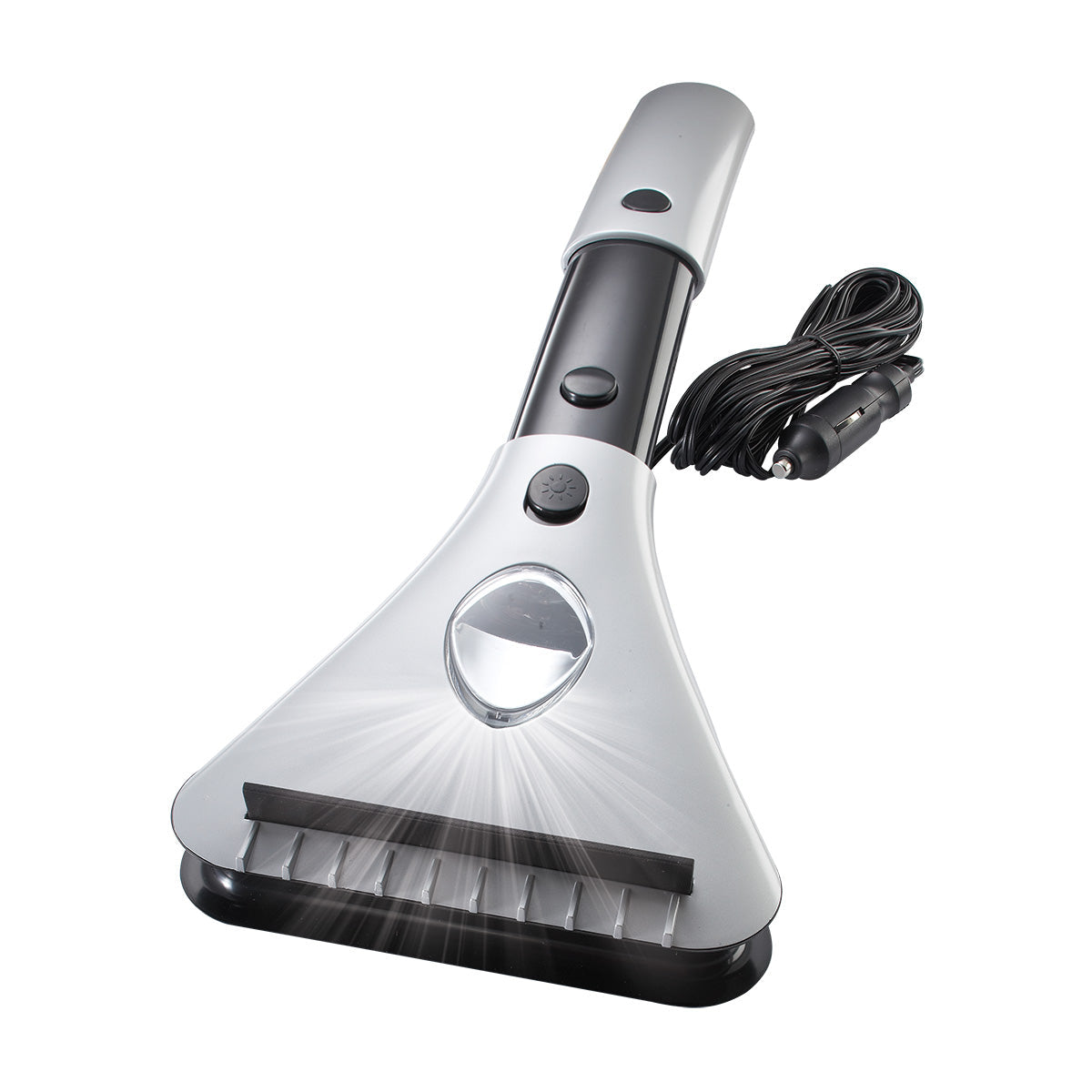 Heated Ice Scraper by Sharper Image - image 2