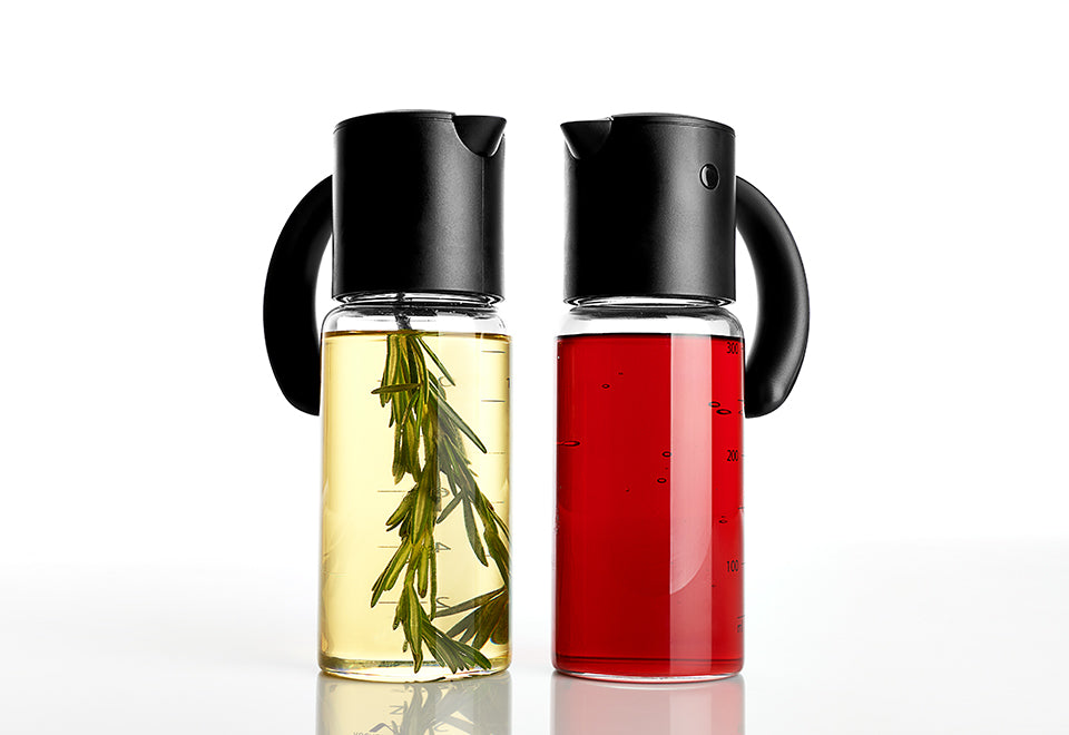 Dripless Oil and Vinegar (Set of 2) - image 2