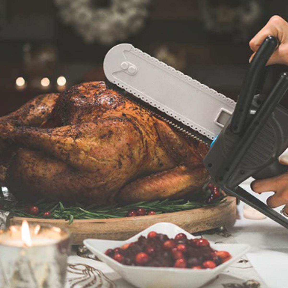 Mighty Carving Knife - image 9