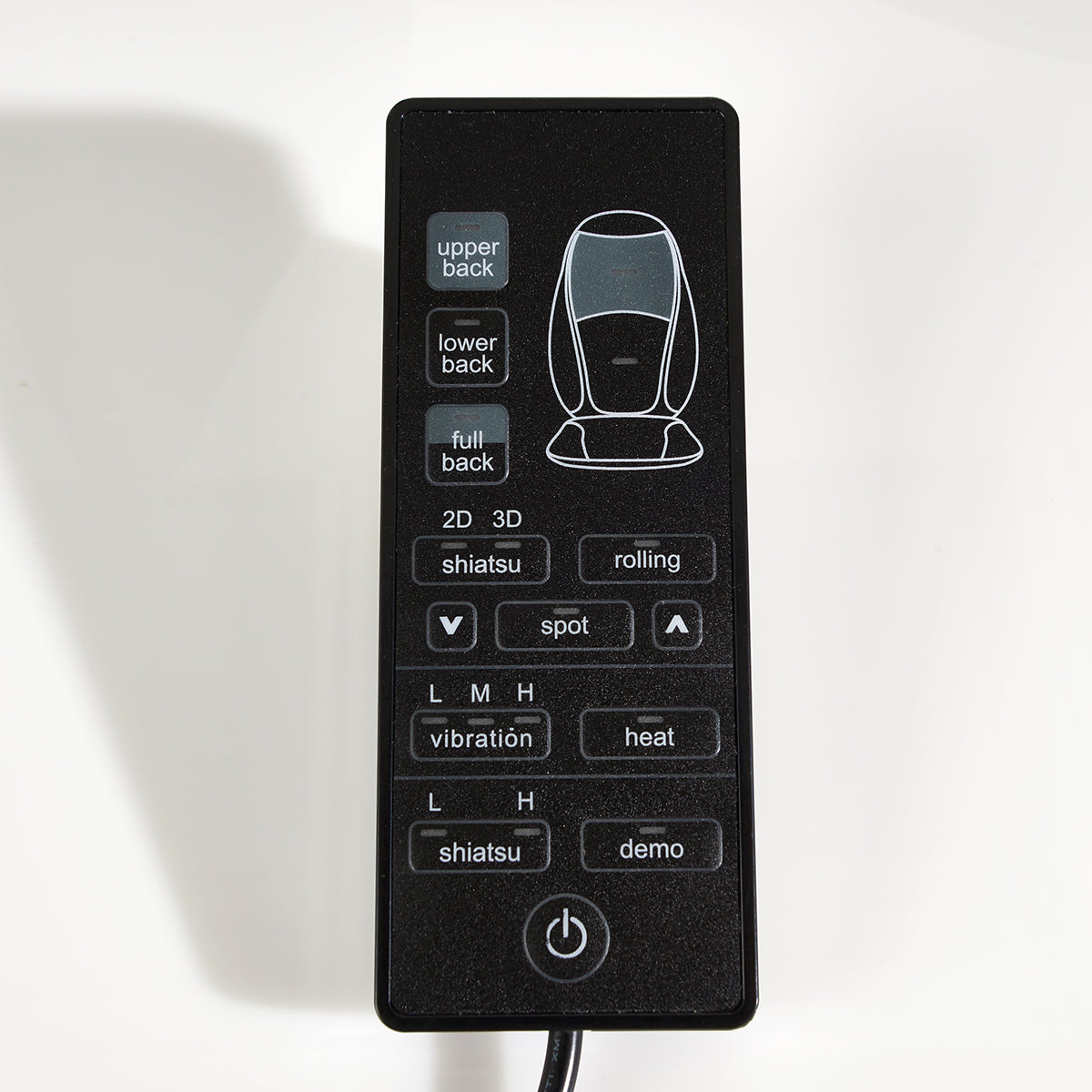 Shiatsu Massage Seat Cushion - image 4