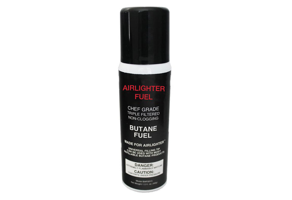 Fuel for the Cordless Firestarter Torch
