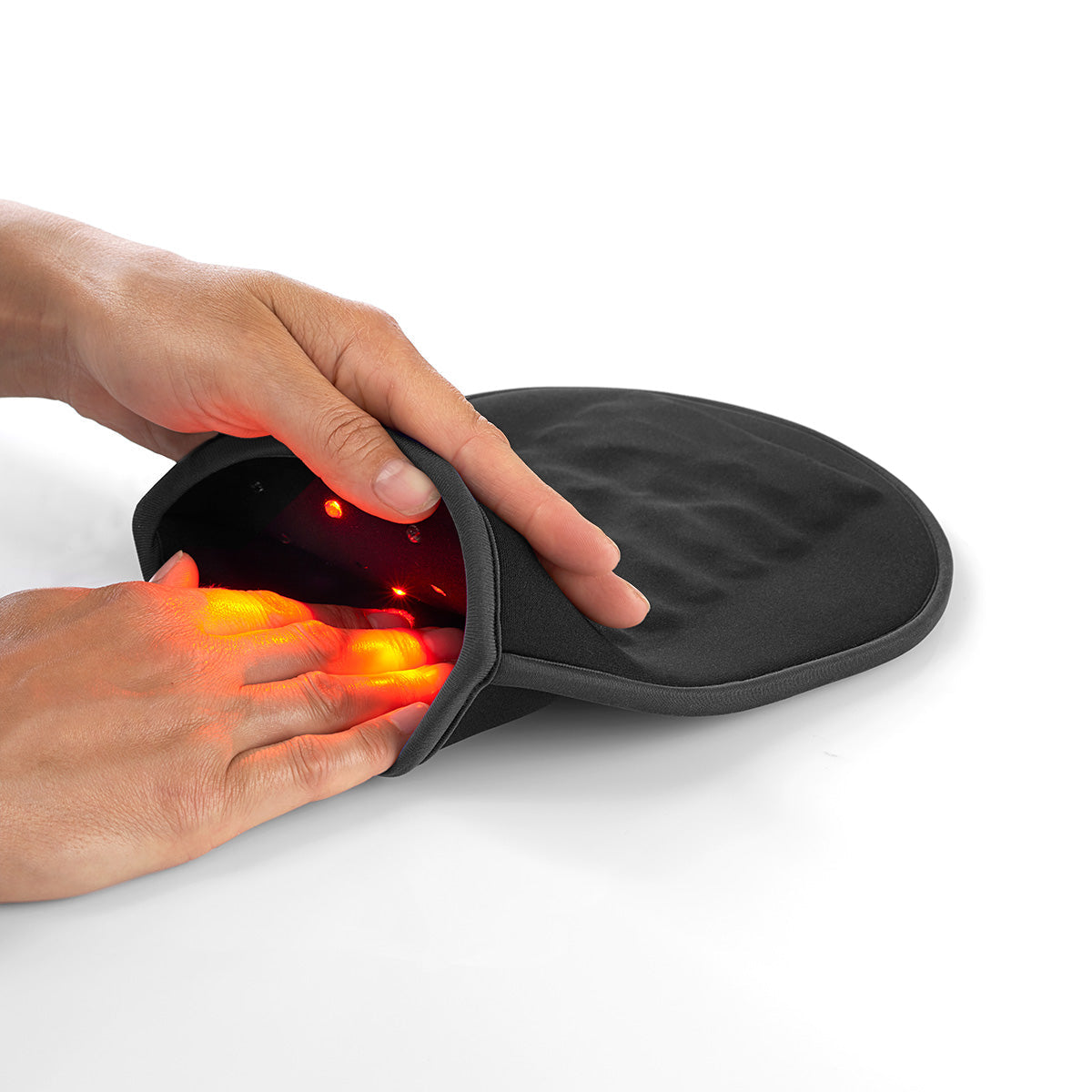 LED Pain Relief Mitten