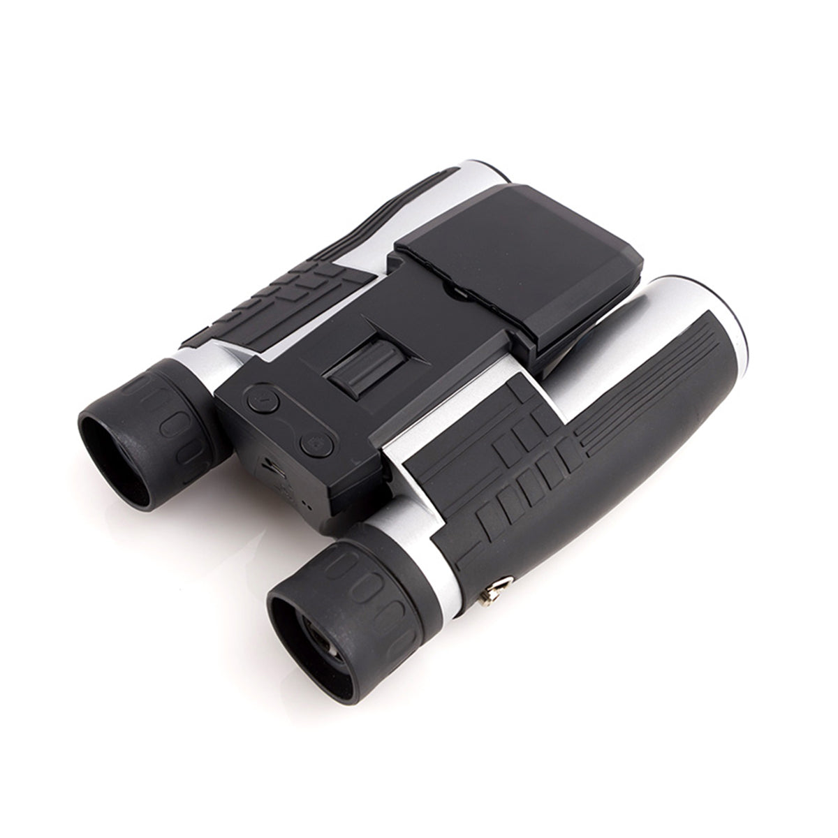 12X Zoom Digital Camera Binoculars by Sharper Image - image 4