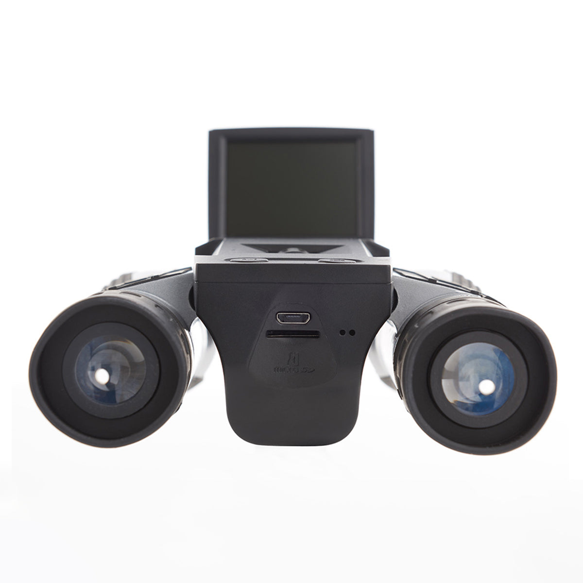 12X Zoom Digital Camera Binoculars by Sharper Image - image 7