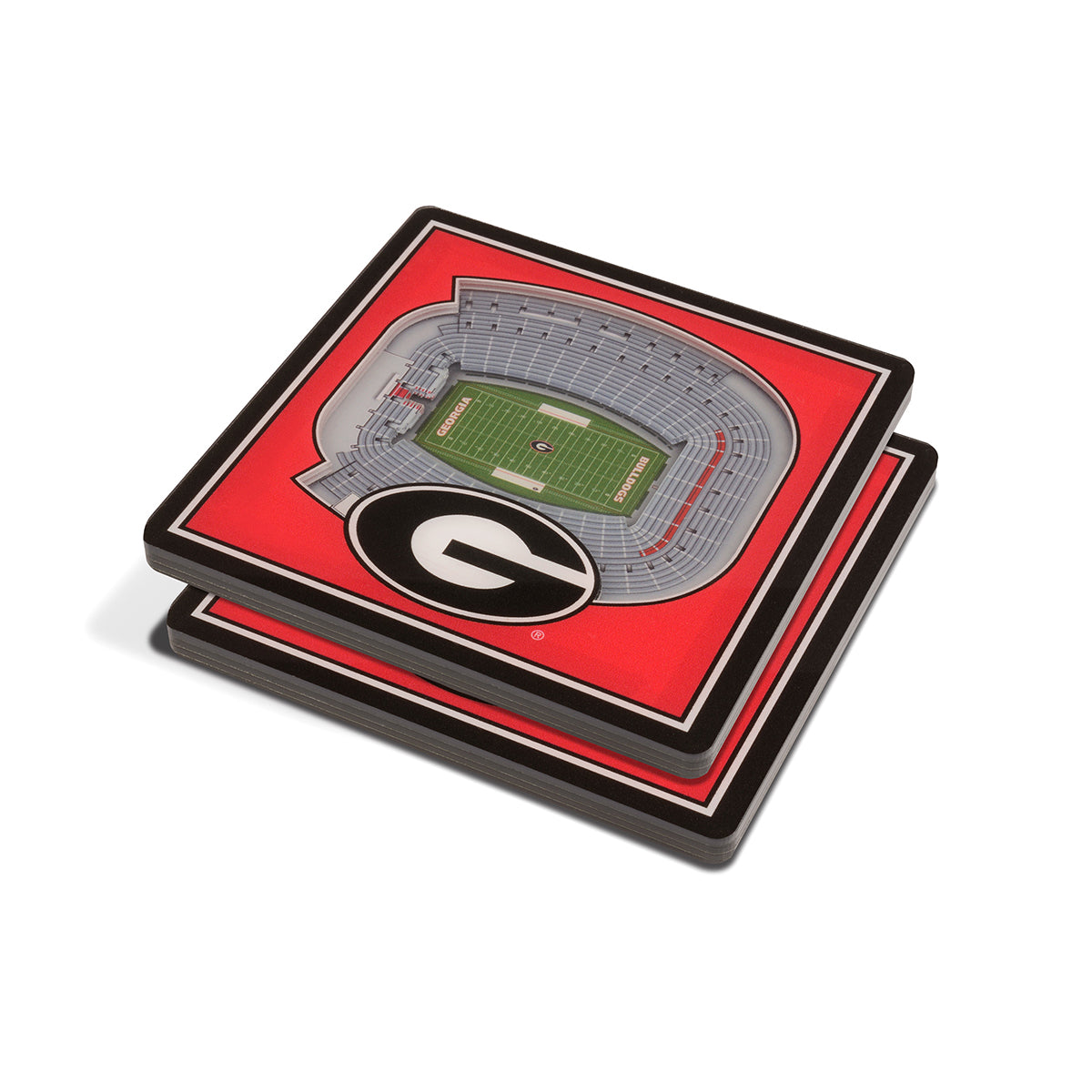 NCAA 3D Stadium Coasters (Set of 4) - image 19