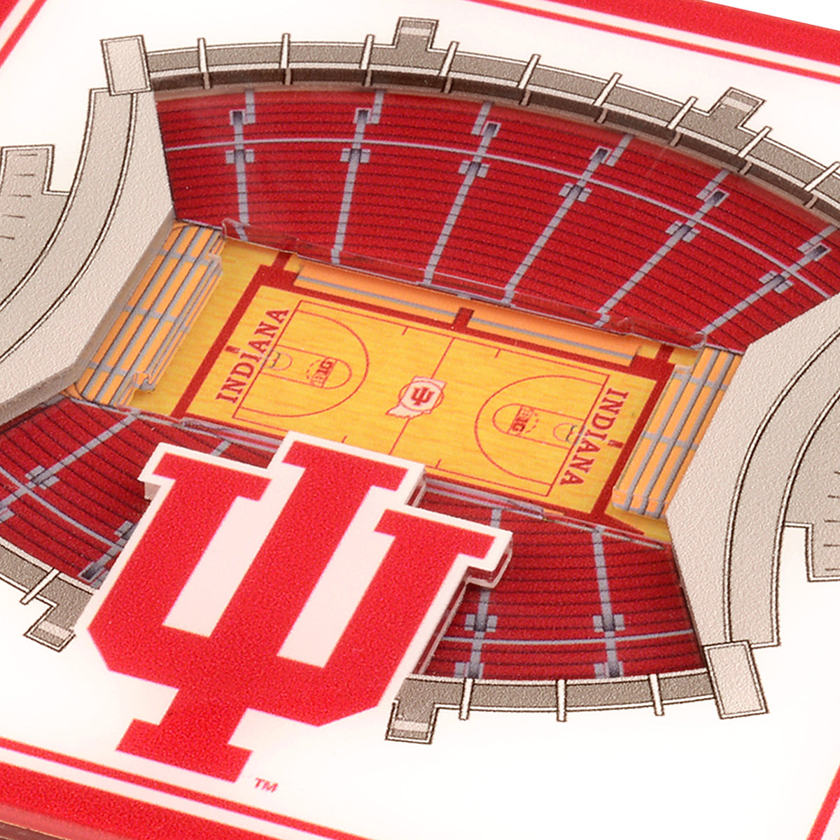 NCAA 3D Stadium Coasters (Set of 4) - image 22