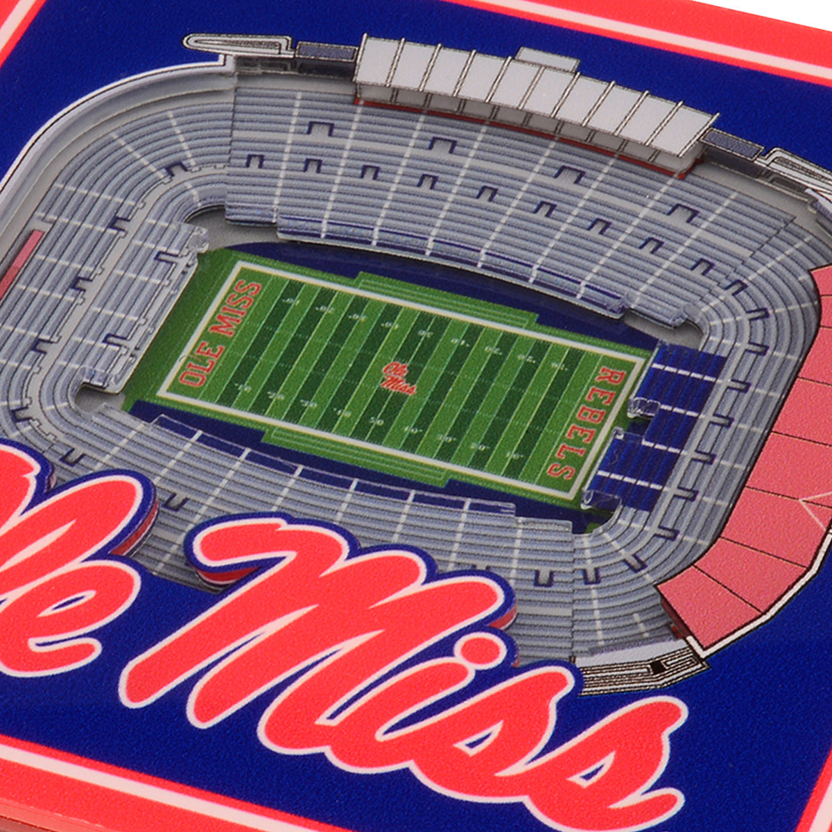 NCAA 3D Stadium Coasters (Set of 4) - image 38