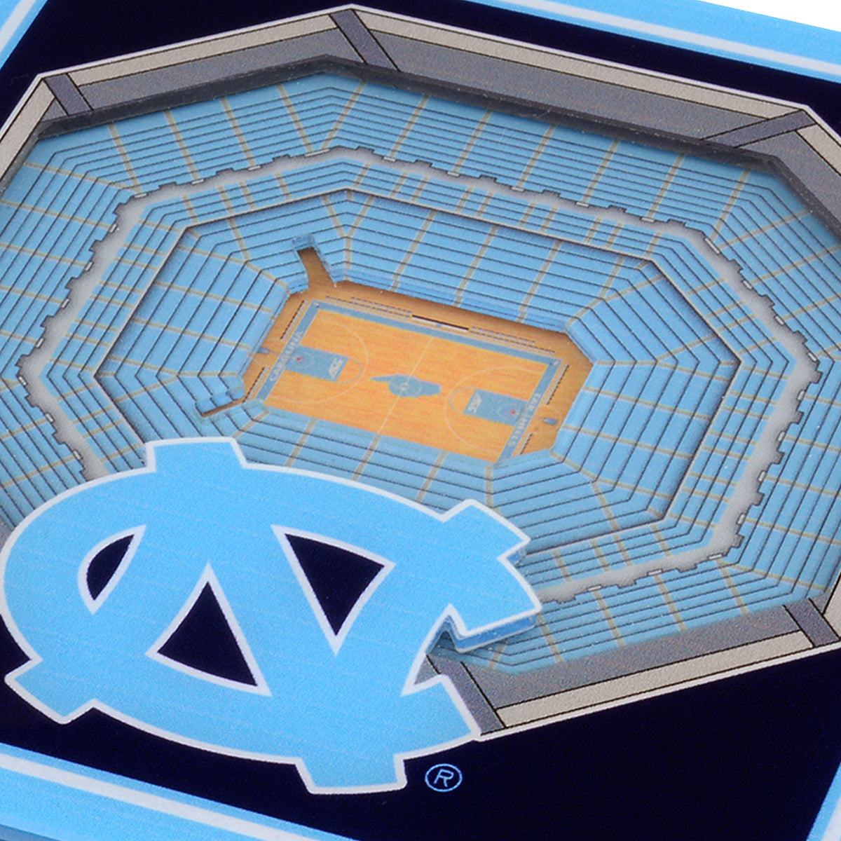 NCAA 3D Stadium Coasters (Set of 4) - image 46
