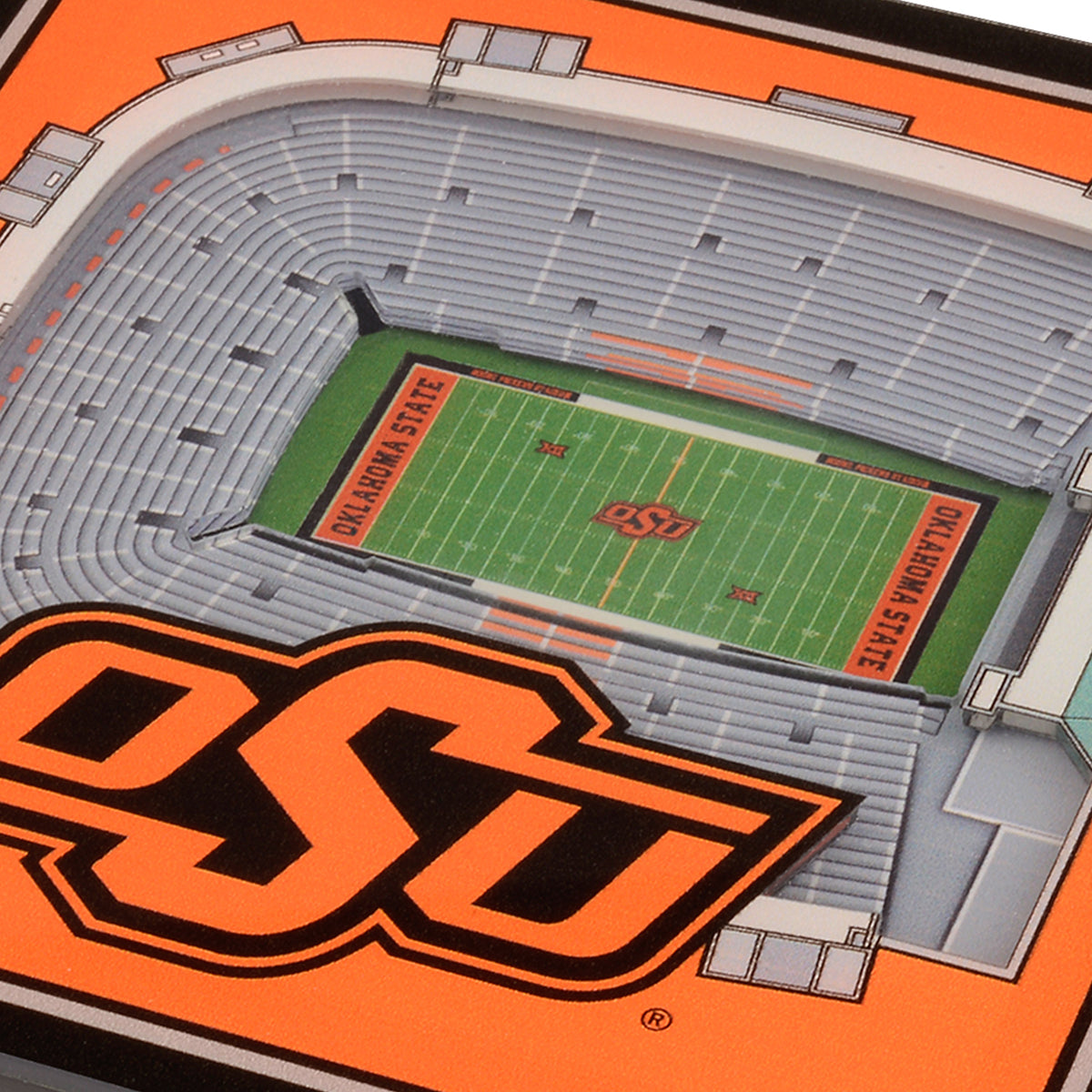 NCAA 3D Stadium Coasters (Set of 4) - image 54