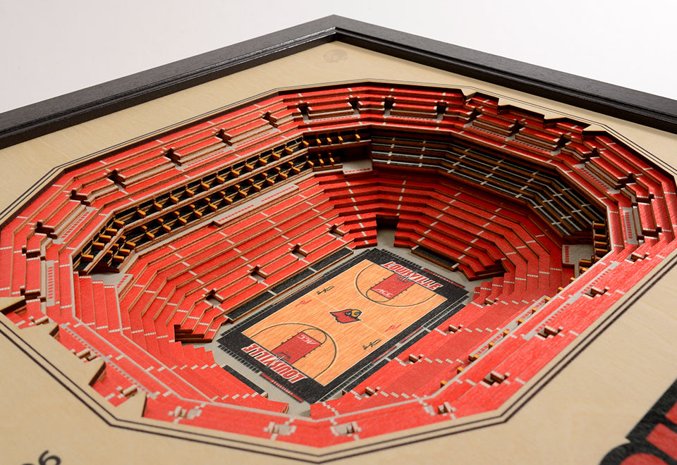NCAA 3D Stadium Wall Art - image 12