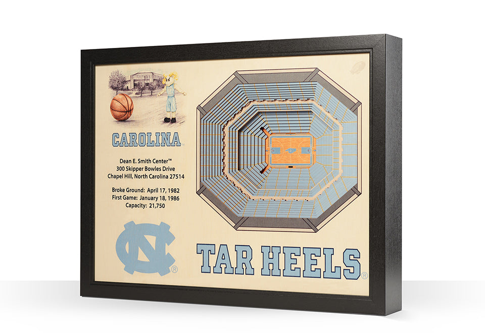 NCAA 3D Stadium Wall Art - image 30