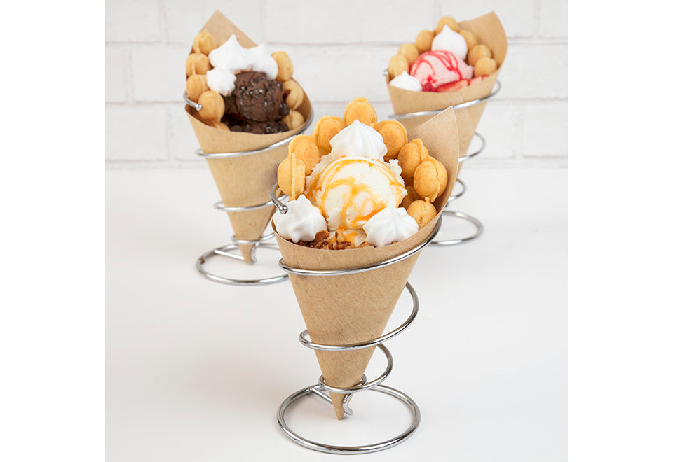 Bubble Waffle Maker - image 9