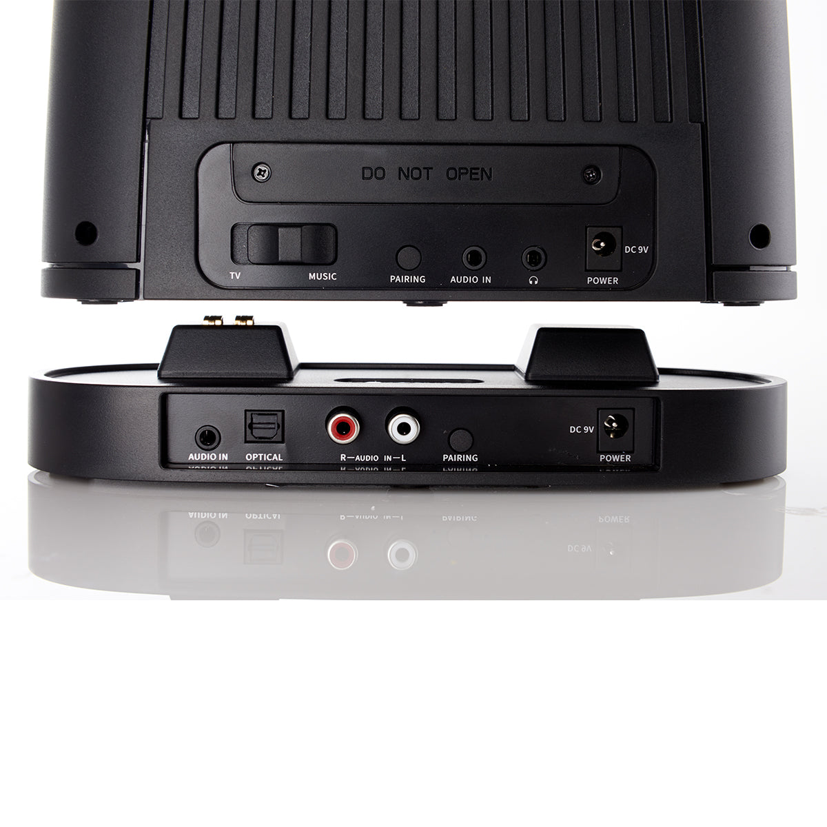Wireless TV Speaker by Sharper Image - image 10