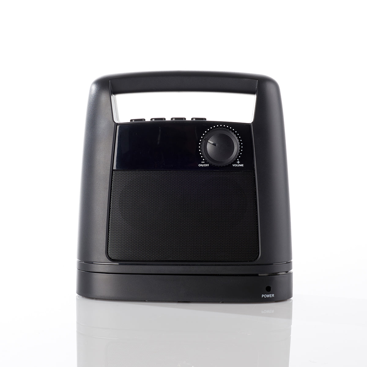 Wireless TV Speaker by Sharper Image - image 2