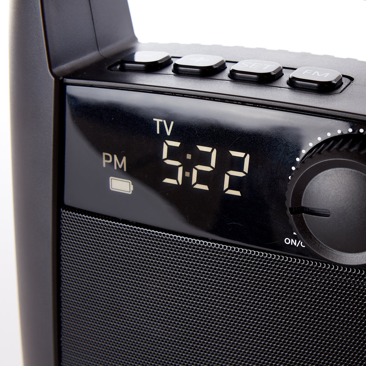 Wireless TV Speaker by Sharper Image - image 4