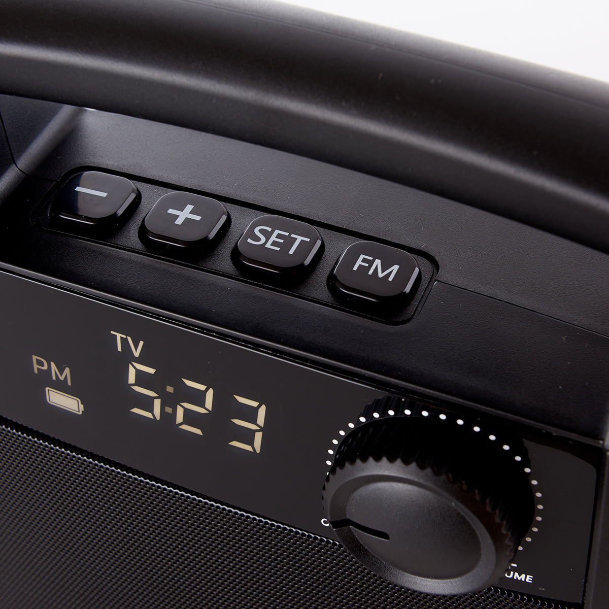 Wireless TV Speaker by Sharper Image - image 5
